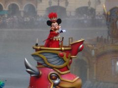 2010GWの後半はTDRを大満喫　③東京ディズニーシー編　