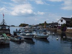 ポニョと龍馬で話題の小さな港町　鞆の浦を散策し鯛を食べつくす旅