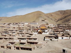 東チベット　アムドの旅（６）～セルラ・ゴンパ（賽力亥寺）～