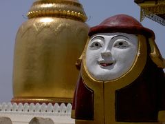 ミャンマー旅行（バガン1日目）