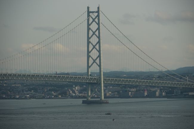 子供が生まれてから初めて行く淡路島。<br />日帰りで釣り＆温泉を楽しんできました。<br />とってもいい陽気の中、適度に休憩をしながら<br />５月の淡路島を満喫。<br />赤ちゃん連れでも十分楽しめるスポットです。