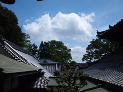 生駒山に聖天さん（宝山寺）を訪ねて