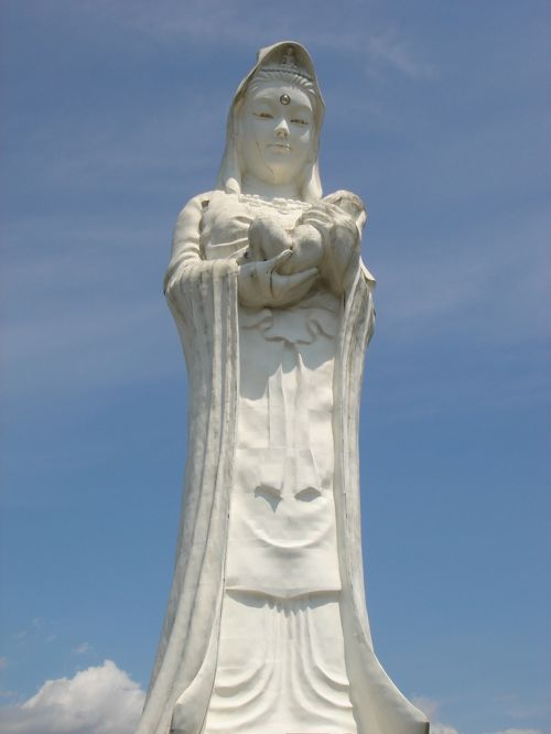 会津慈母大観音像』会津若松(福島県)の旅行記・ブログ by 2号さん