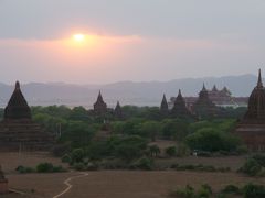 ミャンマー旅行（バガン2日目）