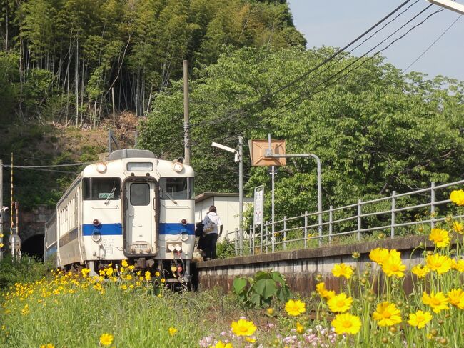 熊本ローカル線。三角線の旅