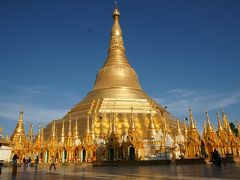 ミャンマー旅行（ヤンゴン）