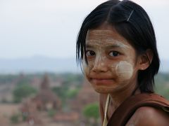 ミャンマー旅行（出会った人々）