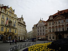 2010年5月チェコ・プラハ　987ホテル泊 トラム22番線は使えるよ！の旅