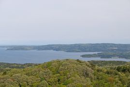 2010.5東尋坊・能登金剛旅行7終-總持寺祖院，別所岳SA