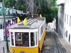 Ｌｉｓｂｏｎ　４日間の滞在記(到着＋翌朝編）