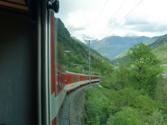 2010　GW　スイス旅行③　バーゼル・ツェルマット