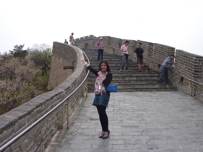 2010年5月7日〜11日<br /><br />1日目　北京<br />2日目　北京→西安<br />3日目　西安<br />4日目　西安→上海<br />5日目　上海<br /><br /><br />私の一番のお気に入りは上海でした。<br />また行きたいです。