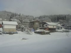 戸狩野沢温泉へ