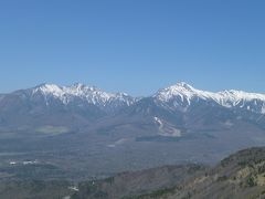 飯盛山ハイキング