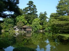 急行能登・ひとり旅　【兼六園・氷見・城端線】