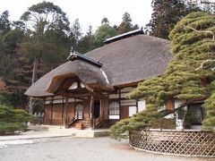 常楽寺－別所温泉