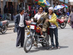 東チベット　アムドの旅（７）～同徳→和日（ホル）→同仁～