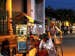 ベトナム縦断ＤＡＹ７　ホイアン街歩き