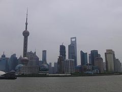 デルタ航空特典ビジネスクラスで行く上海万博への旅　その４