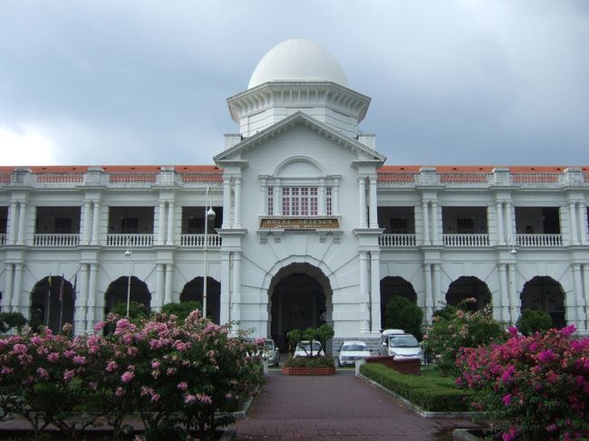 怡保 Ipoh・前編 -マレー半島の旅-