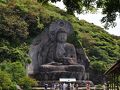 鋸山、大仏さまとハイキング