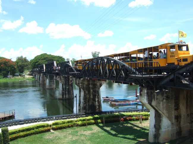 Kanchanaburi -マレー半島の旅-