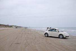 2010.5東尋坊・能登金剛旅行4-片山津温泉佳水郷，千里浜なぎさドライブウェイ