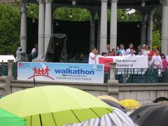 walkathon international Charity Festival 2010