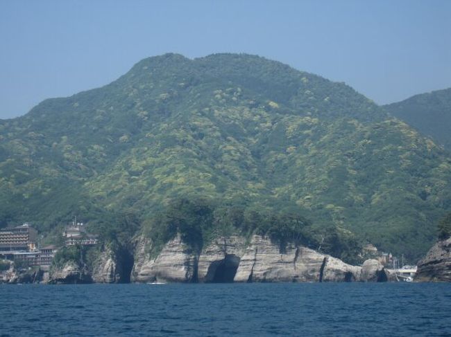 伊豆・箱根へドライヴへ