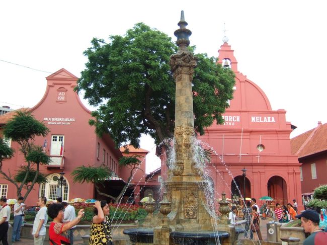 馬六甲 Melaka・前編 -マレー半島の旅-