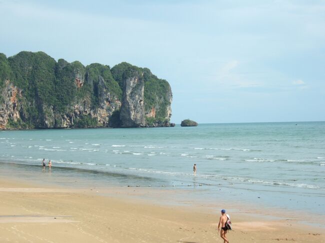 Krabi -マレー半島の旅-