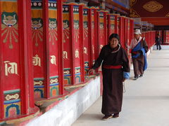 東チベット　アムドの旅（８）～同仁（レゴン）～
