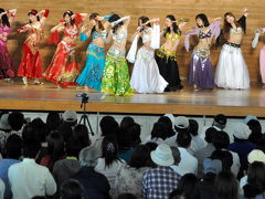 花フェスタ記念公園＆ベリーダンスショー