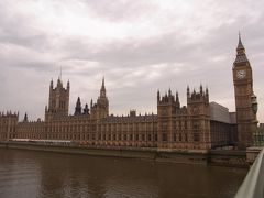 ★10年ぶりの家族旅行でヨーロッパの王道London・Paris①～London【Ⅰ】～★