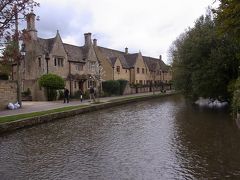 ★10年ぶりの家族旅行でヨーロッパの王道London・Paris②～Cotswolds～★