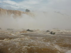 社会人にできるのか？　～ビジネスクラス世界一周ブログ（③ in Brazil）～ イグアスの滝編