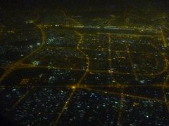 マルタ１　成田空港⇔ドバイ空港