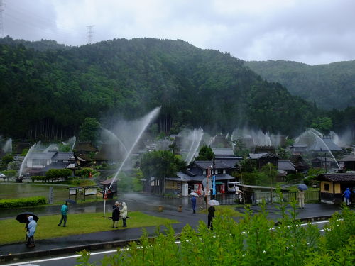 公式】南丹市美山観光まちづくり協会 | 【駐車場完全事前予約制