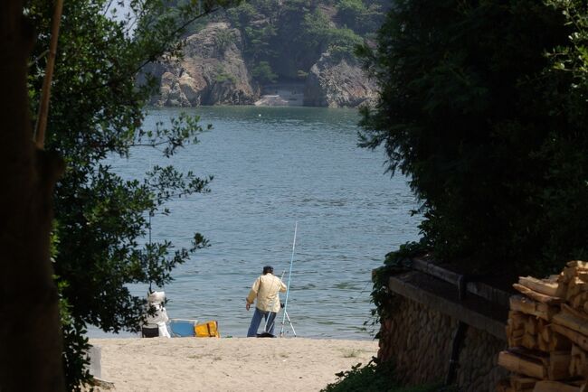 一番好きな広島の旅（仙酔島編）