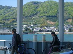 瀬戸内海の見える風景を求めて生口島・因島ツーリング！２３３ｋ（須波～生口島）