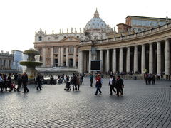 【イタリア旅行】 ６．バチカン編（４日目）