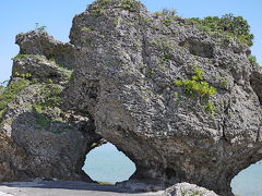 2010.5沖縄出張旅行4-浜比嘉島