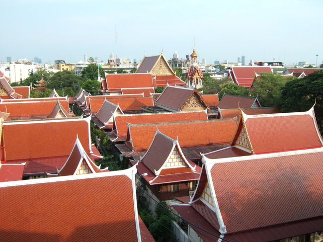 Bangkok・Khaosan -マレー半島の旅-