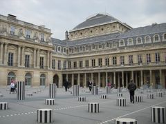 パリ・ルマン・モンサンミッシェル　男1人旅　①