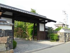 「3」　『　新緑の　長州　路！　（山口県）　を　夫婦で　ドライブ旅行　』　（萩　の　お宿！　「萩城　三の丸　　『北門　屋敷　』」　は、　雅子様　の　ハネムーン！　の　お宿　？　）