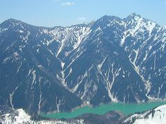 春の黒部立山アルペンルート～世界遺産：五箇山の合掌造り集落　　