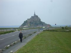 パリ・ルマン・モンサンミッシェル　男１人旅　②