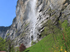 スイスで親孝行旅行 Berner Oberland 