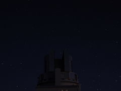 アイランド・イン・ザ・サン。その２　マウナ・ケア山　すばる望遠鏡見学して山頂で星空眺めてみた