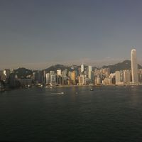 香港・マカオ、日航香港とインターコンチネンタル香港、マカオの世界遺産、マイル消費旅行